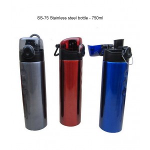 SS - Colored Bottle with hook